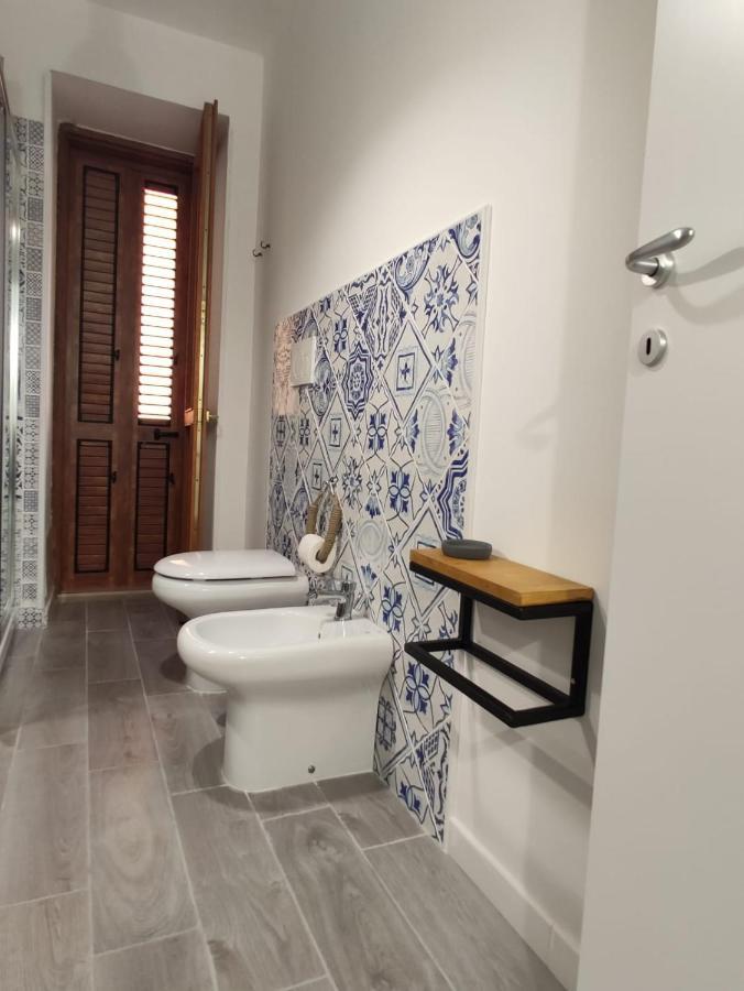 B&B Mediterranea Meta Luaran gambar