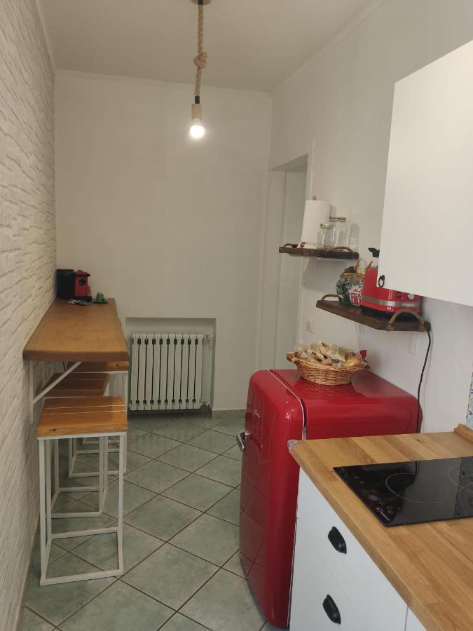 B&B Mediterranea Meta Luaran gambar